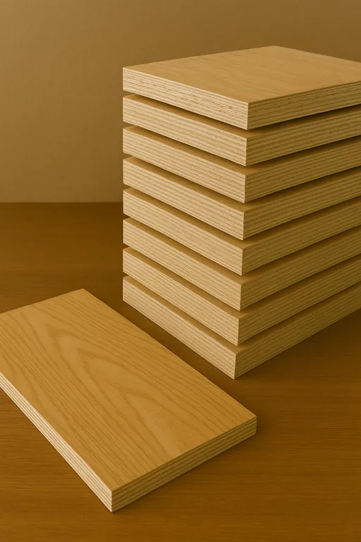 Plywood & Laminated Wood